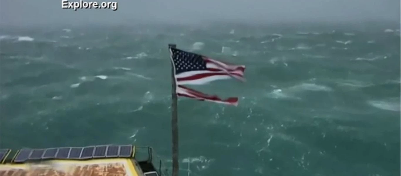 Έφτασε στις ΗΠΑ ο τυφώνας Φλόρενς και «σαρώνει» την Ανατολική Ακτή – Δείτε LIVE βίντεο